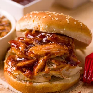 BBQ Chicken Sandwich