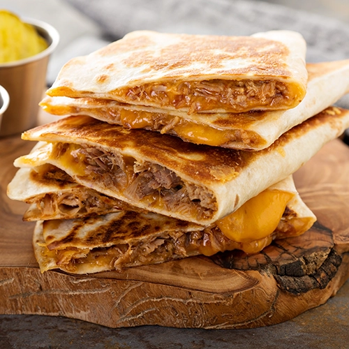 BBQ Quesadilla