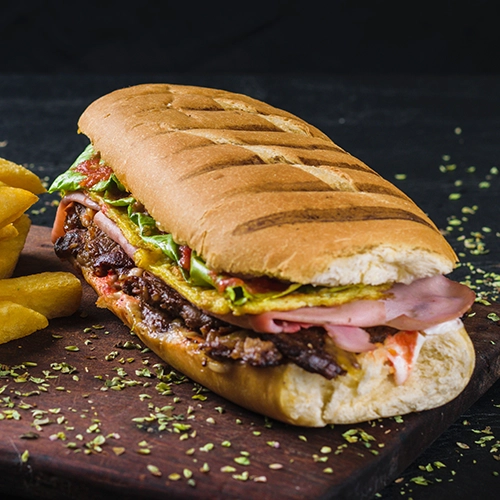 BBQ Steak & Cheddar BBQ Steak & Cheddar