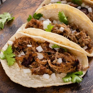 BBQ Tacos
