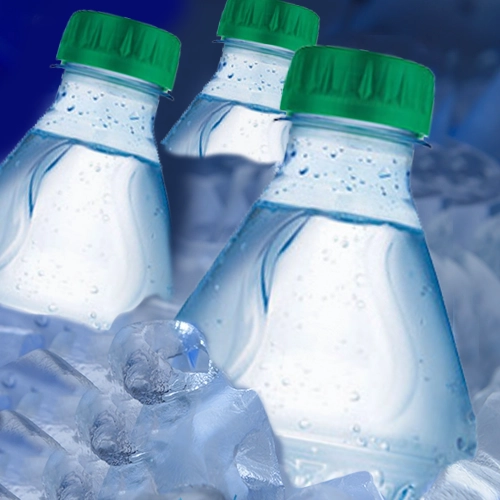 Bottled Dasani Water