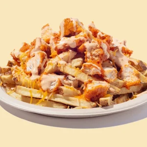 Buffalo Chicken Fries