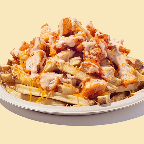 Buffalo Chicken Fries