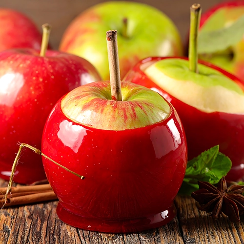 Candy Apples