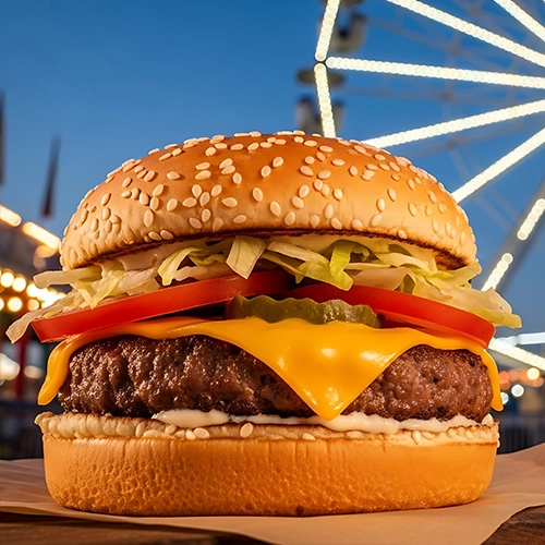 Cheeseburger