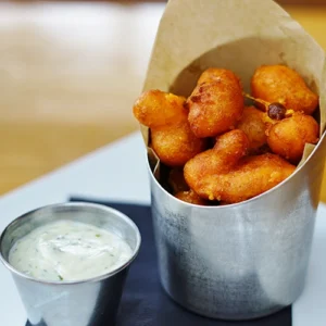 Cheese Curds
