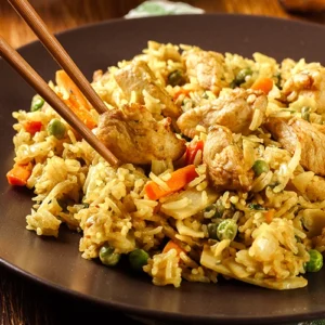 Chicken Fried Rice