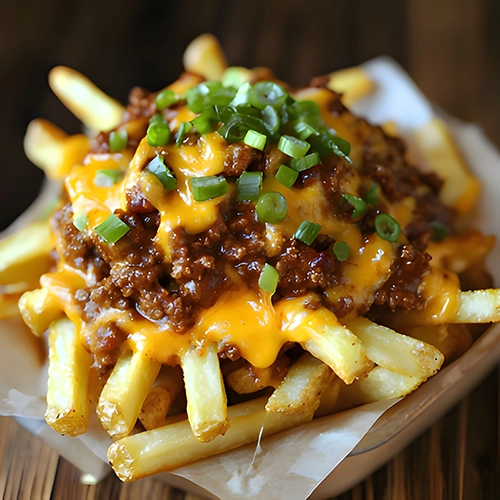 Chili Cheese Fries