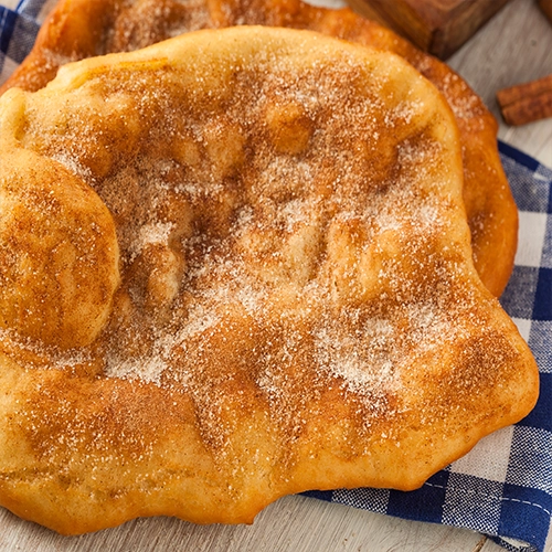 Deep Fried Elephant Ears