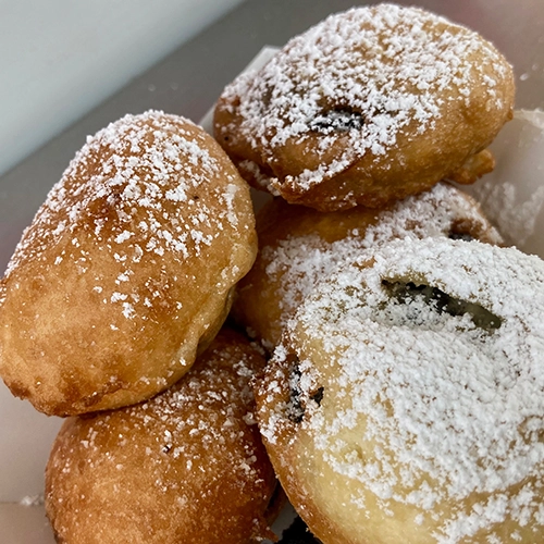 Deep Fried Oreos