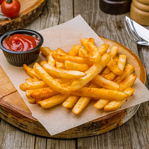 Fresh Cut Fries