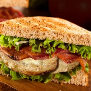 Fried Green Tomato BLT