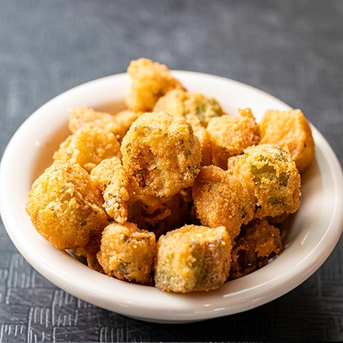 Fried Okra