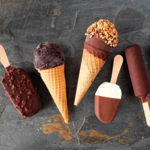 Hand Dipped Ice Cream