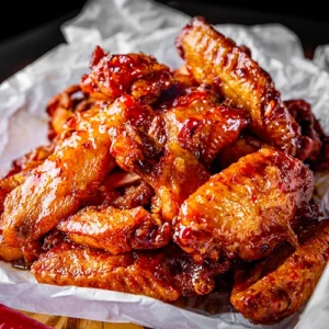 Hot wings