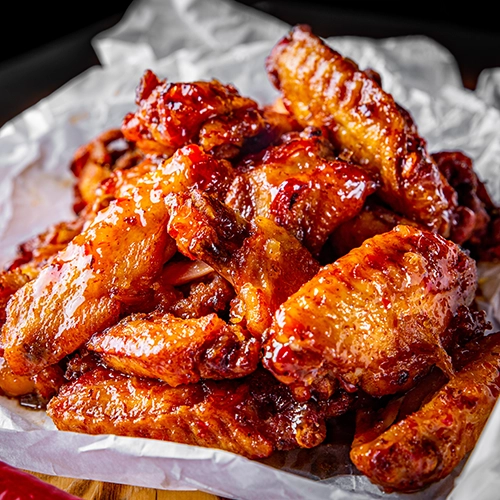 Hot wings