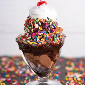 Ice Cream Sundae