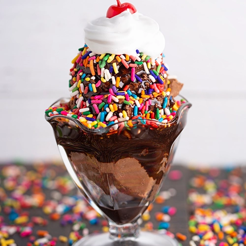 Ice Cream Sundae