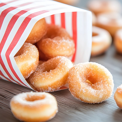 Mini Donuts