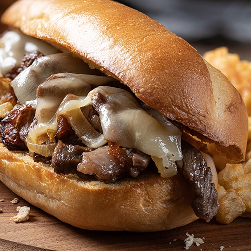 Philly Cheesesteak