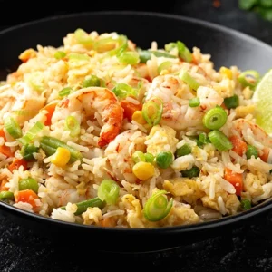Shrimp Fried Rice