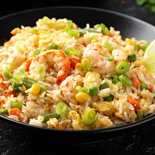 Shrimp Fried Rice