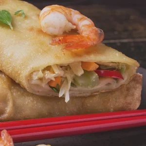 Shrimp Egg Rolls