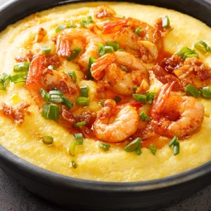 Shrimp and Grits