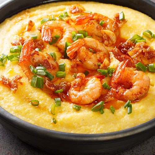 Shrimp and Grits