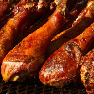 Smoked Turkey Leg