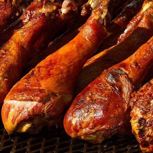 Smoked Turkey Leg
