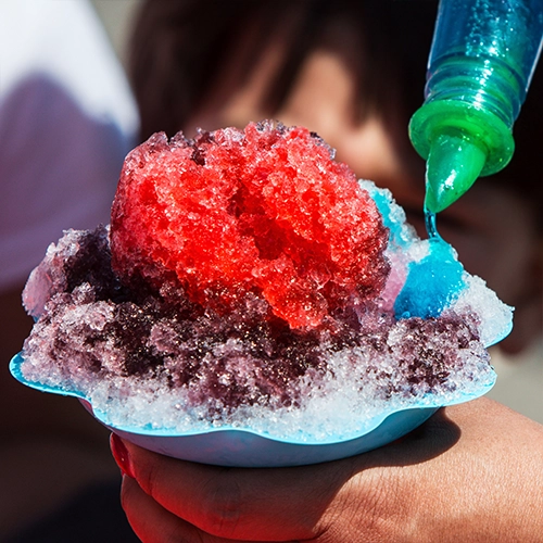 Snow Cones