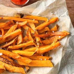 Sweet Potato Fries