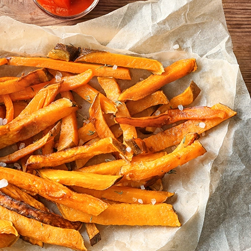 Sweet Potato Fries