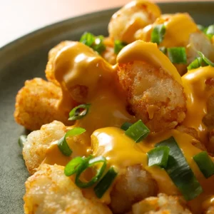 Tater Tot Nachos