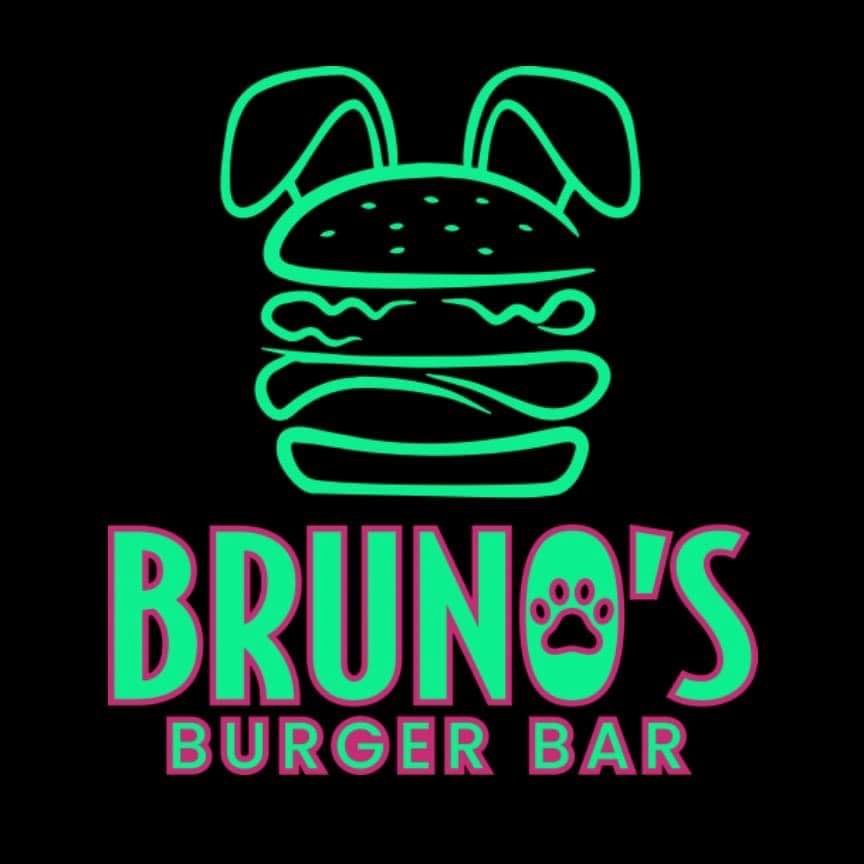 Brunos Burger Logo
