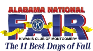 Alabama National Fair Logo