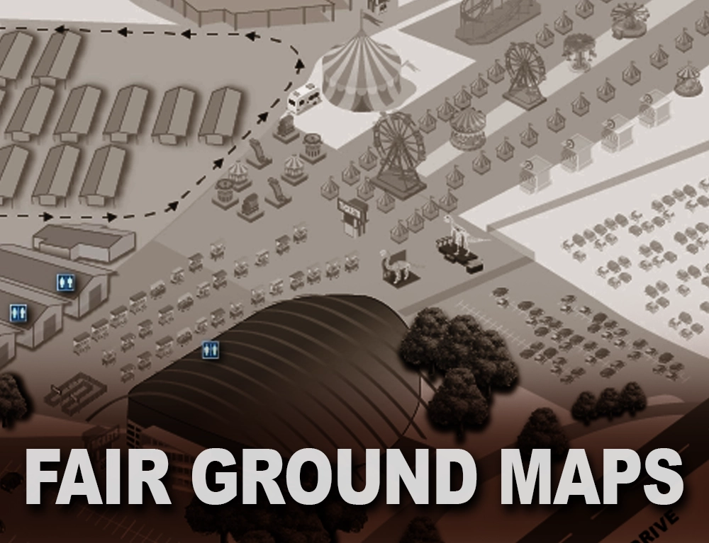 Fair Ground Maps