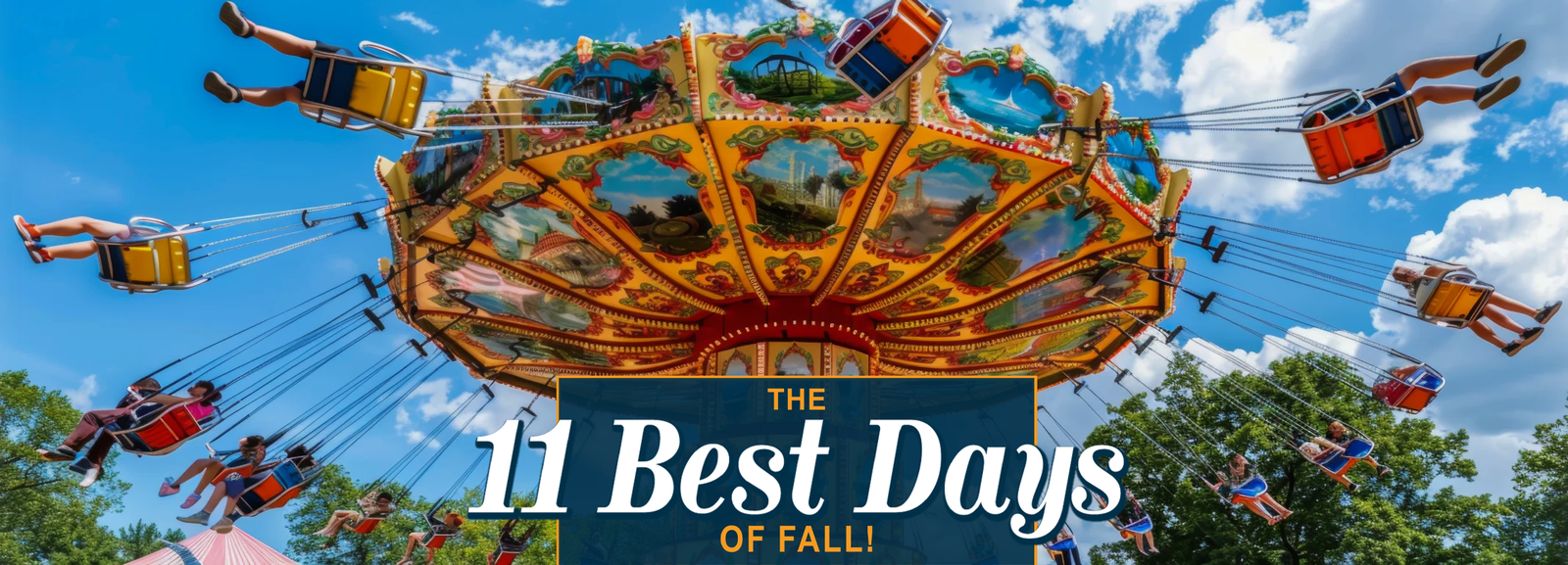 11 Best Days of Fall
