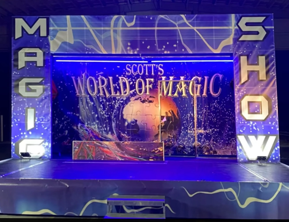 Scottd World Of Magic