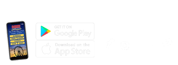 Footer Social Media Swing