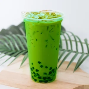 Thai Green Tea